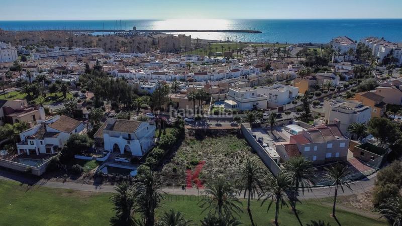 Foto 42d8ed3a-5251-433f-ad2a-c4deace610f8. Terreno residenziale in Almerimar Ejido (El)