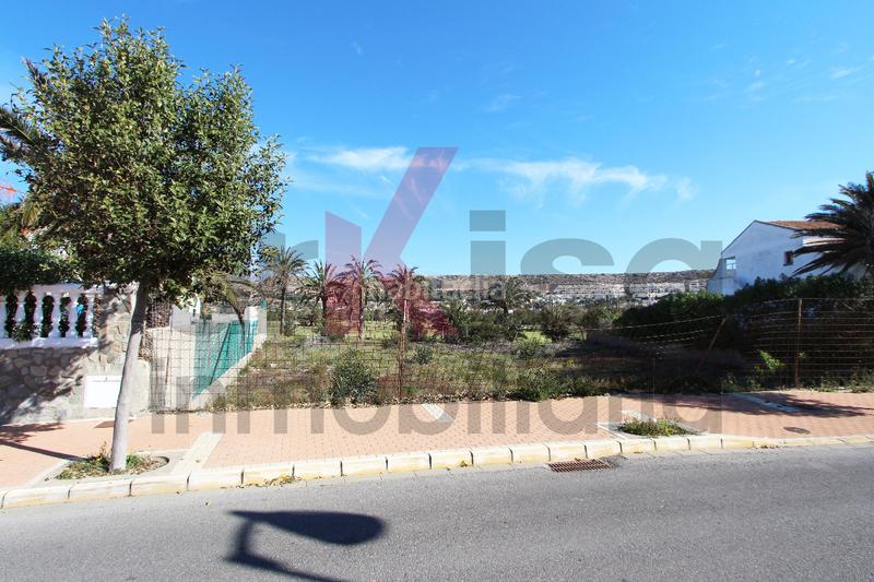 Foto aa3d24d1-2701-4f2d-a8a1-ae7607d33f58. Terreno residenziale in Almerimar Ejido (El)