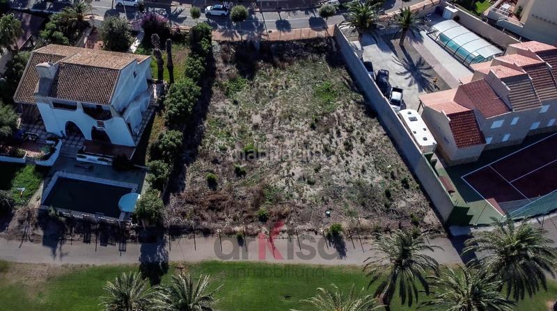 Foto efcd1031-d7ee-44c6-9ff1-82d3594fbde2. Terreno residenziale in Almerimar Ejido (El)