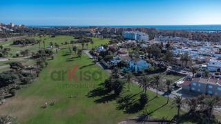 Terreny residencial a Almerimar. Venta de parcela en el ejido  zona almerimar centro junto campo