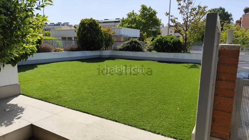 Foto 8500fc0f-65bd-4f17-b598-44b014928cda. Miete zweistöckige wohnung mit heizung pool in Valdemarín Madrid