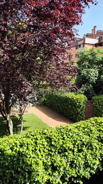 Foto aac4498b-e359-4073-87eb-5e98d11e9126. Miete zweistöckige wohnung mit heizung pool in Valdemarín Madrid