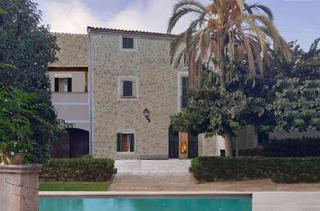 Maison à Es Camp Redó. Casa rural en venta en alaró