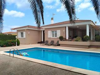Chalet à Cala en Blanes