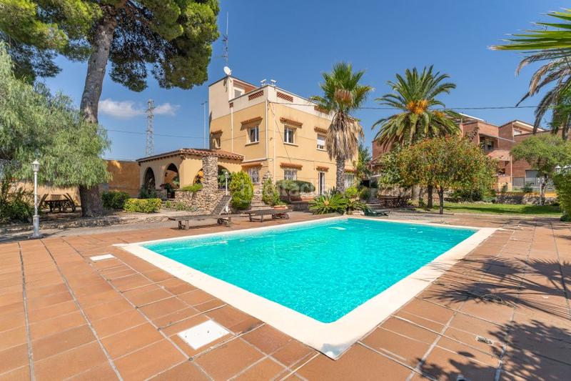 Foto 80e50a4f-443f-4052-9096-71e4907fe2fa. Chalet avec chauffage parking piscine dans Llevant Tarragona