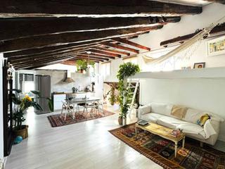 Etagenwohnung in Palacio