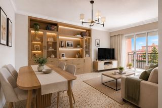 Appartamento in Ponent. Vivienda en nuda propiedad con pago único y usufructo vitalicio