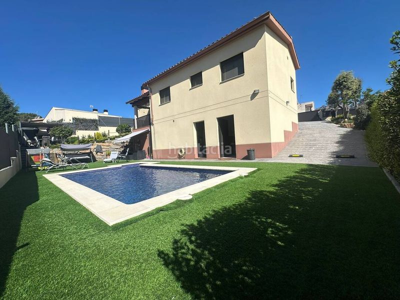 Foto 54de0386-ce77-4ff8-9407-59990711f133. Casa con riscaldamento piscina in Collbató
