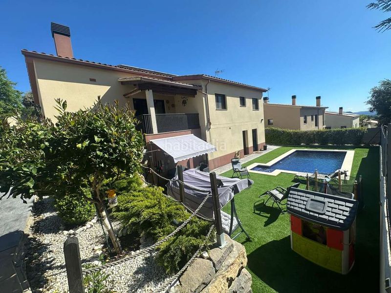 Foto 6fa8fdc1-45ce-49aa-a66c-297f58485739. Casa con riscaldamento piscina in Collbató