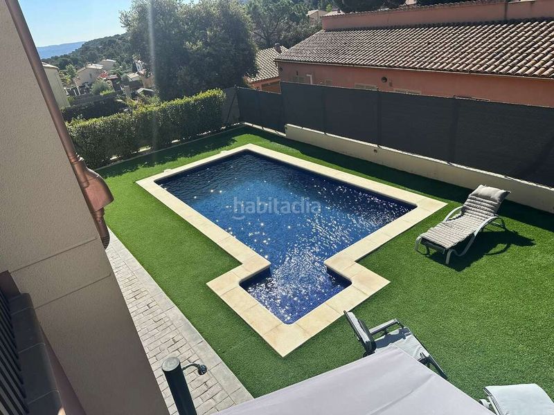Foto cc28f872-e53c-4f0c-91bd-103b389213a1. Casa con riscaldamento piscina in Collbató