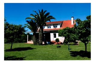 Xalet en Boqueixn. Venta nuda propiedad: boqueixon