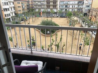 Etagenwohnung in Calella. Oportunidad de inversión en la nuda propiedad en calella barcelo