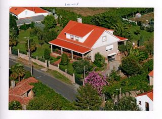 Chalet in Boqueixón