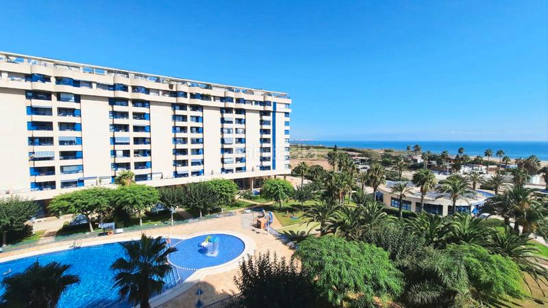 Foto c76915f5-7b3d-488e-893e-1221fd6e9b05. Affitto appartamento con parcheggio piscina in La Patacona Alboraya