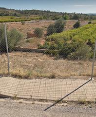 Wohngrundstück  Carrer penyes roges. Parcela urbana en venta en balcón de montroy