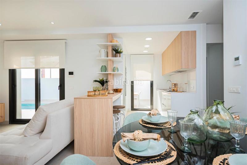 Foto ea280252-7c10-4238-9904-97dcac6e8ba2. Haus 91m<sup>2</sup> mit parking pool in Los Balcones-Los Altos Torrevieja