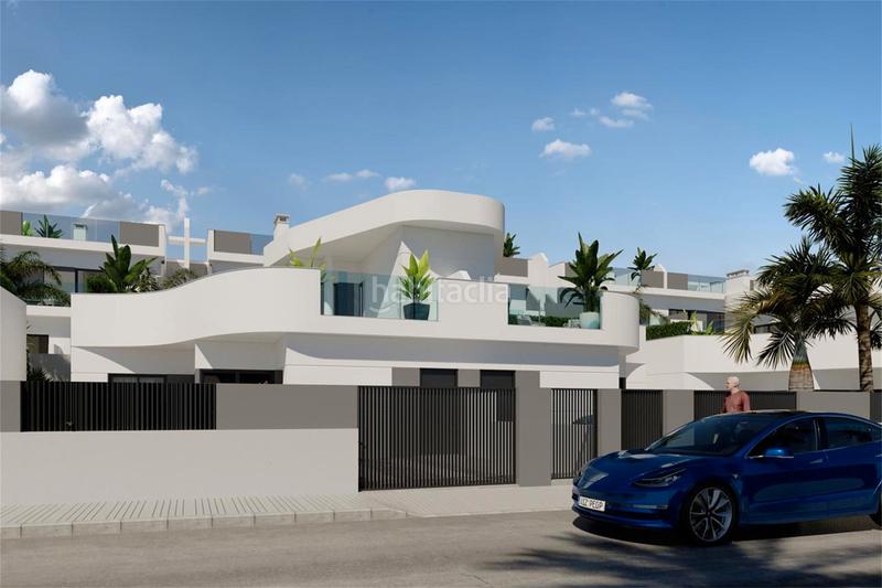 Foto 1e1326ec-d8a4-4d6f-a35a-874f5e85510c. House 91m<sup>2</sup> with parking pool in Los Balcones-Los Altos Torrevieja