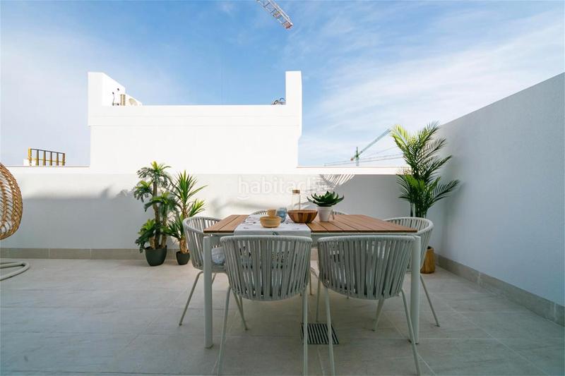 Foto 2b3b505b-698f-44c0-9d22-93e85394348e. Maison 91m<sup>2</sup> avec parking piscine dans Los Balcones-Los Altos Torrevieja