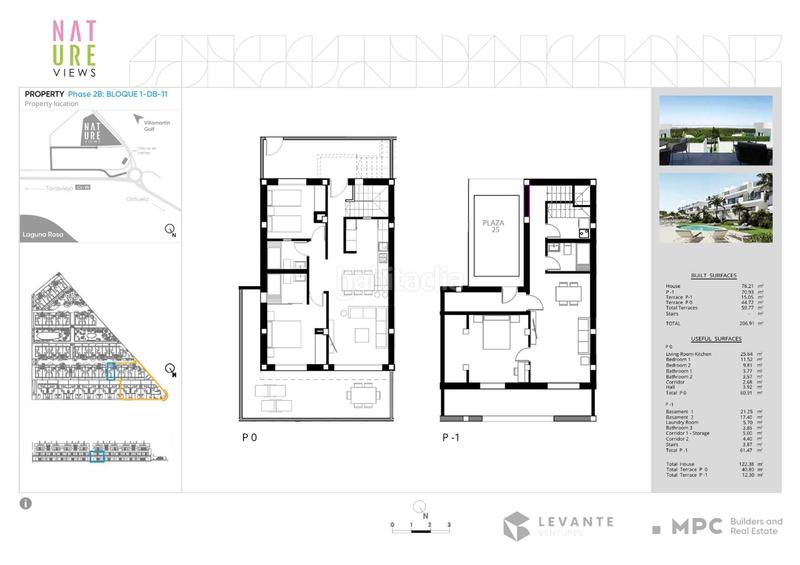 Foto 1f3f0822-d2d2-4e28-a88e-4bec796634c9. Planta baja 206m<sup>2</sup> en Los Balcones-Los Altos Torrevieja