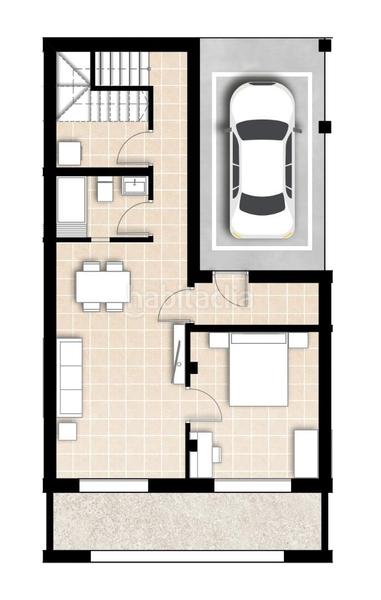 Foto 0749c789-7304-4ea3-aa24-ef3d8d0ba3ae. Planta baja 186m<sup>2</sup> en Los Balcones-Los Altos Torrevieja