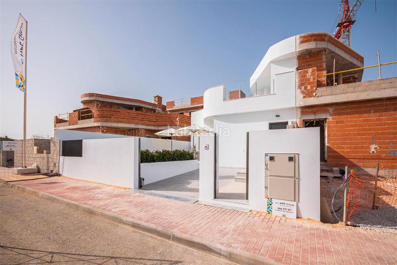 Foto 6e129d28-486c-4533-83a7-ffd8ec684a7d. Promoció Nature Views a Torrevieja. Habitatges d´obra nova
