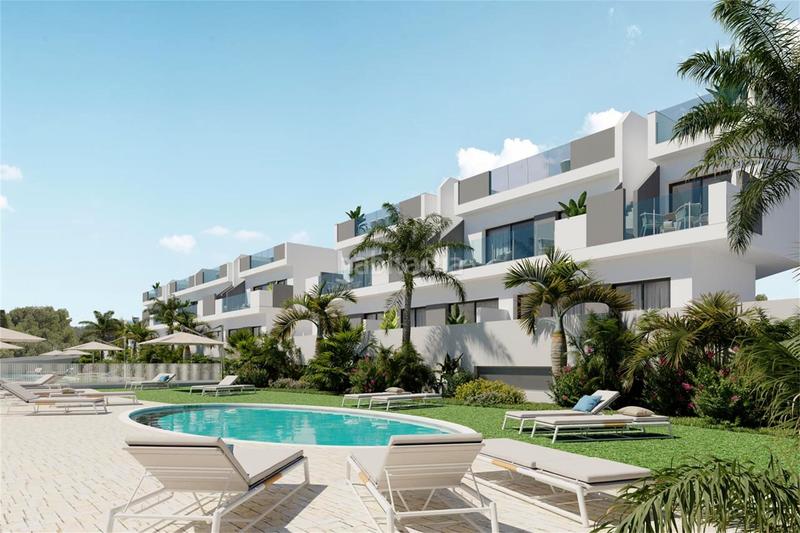 Foto d0fc61d4-2b62-4fd7-97a1-a77831888f70. Promoció Nature Views a Torrevieja. Habitatges d´obra nova