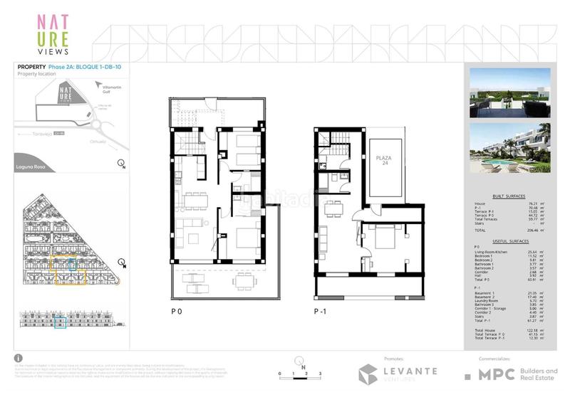 Foto 7862a5c2-2fc6-4286-a7f1-d04819f37ae3. Planta baja 209m<sup>2</sup> en Los Balcones-Los Altos Torrevieja