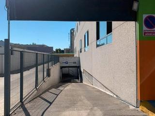 Lloguer Aparcament cotxe  Calle toledo. Garaje en alquiler en calle toledo, la ermita, parla