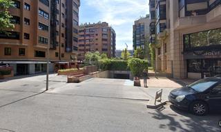 Aparcament cotxe  Calle de tllez. Garaje en venta en calle de tllez, 26