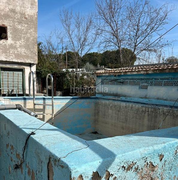 Foto 526a9b78-2355-4f4f-ab24-6a7bbf534725. Bauernhof mit parking pool in Valdetorres de Jarama
