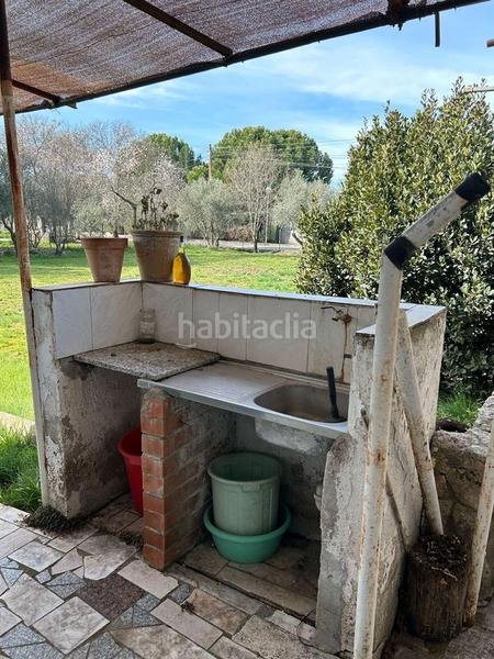 Foto 9f101805-3548-4bae-ad9d-8ebccd09c49c. Bauernhof mit parking pool in Valdetorres de Jarama