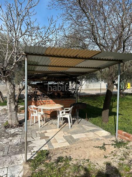 Foto d9f06da5-5a5e-4864-b64f-8c577e40e2c9. Bauernhof mit parking pool in Valdetorres de Jarama