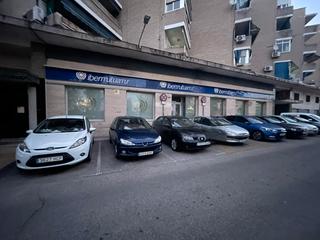 Location Local commercial  Calle real