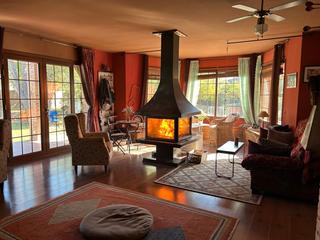 Chalet en La Dehesa de Moratalaz