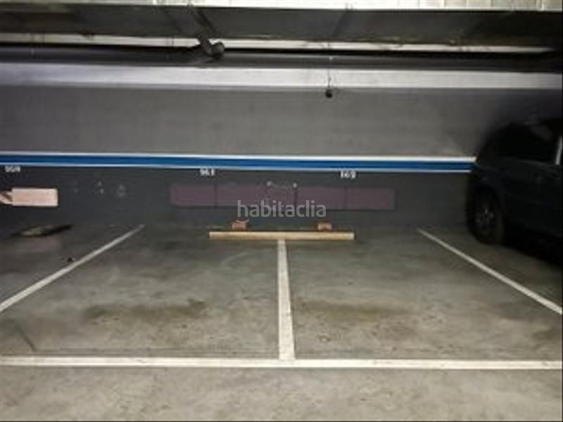 Foto 70fd80db-ea36-44d4-9006-387b5c21f121. Rent car parking in Parla este Parla