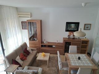 Casa a schiera  Carrer de paco mutlló. Excelente casa con amplias terrazas y garage 100 m2