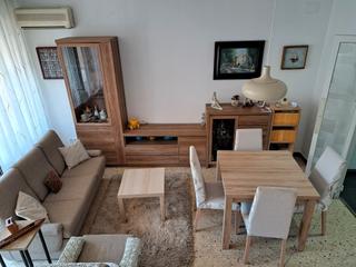 Casa adossada  Carrer de paco mutlló. Excelente casa con amplias terrazas y garage 100 m2