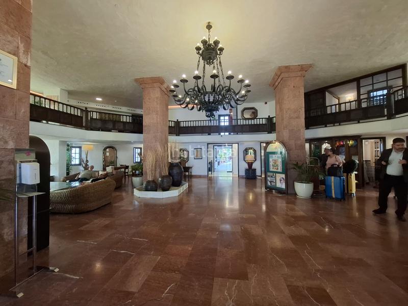 Foto 0724af15-a784-43dc-9732-98593c98870f. Apartment with pool in Playa del Inglés San Bartolomé de Tirajana