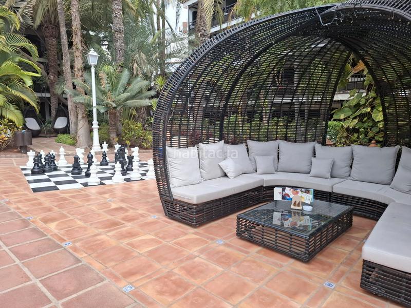 Foto 8cfccd3a-5b0b-4fab-8781-7e5f45470aab. Apartment with pool in Playa del Inglés San Bartolomé de Tirajana