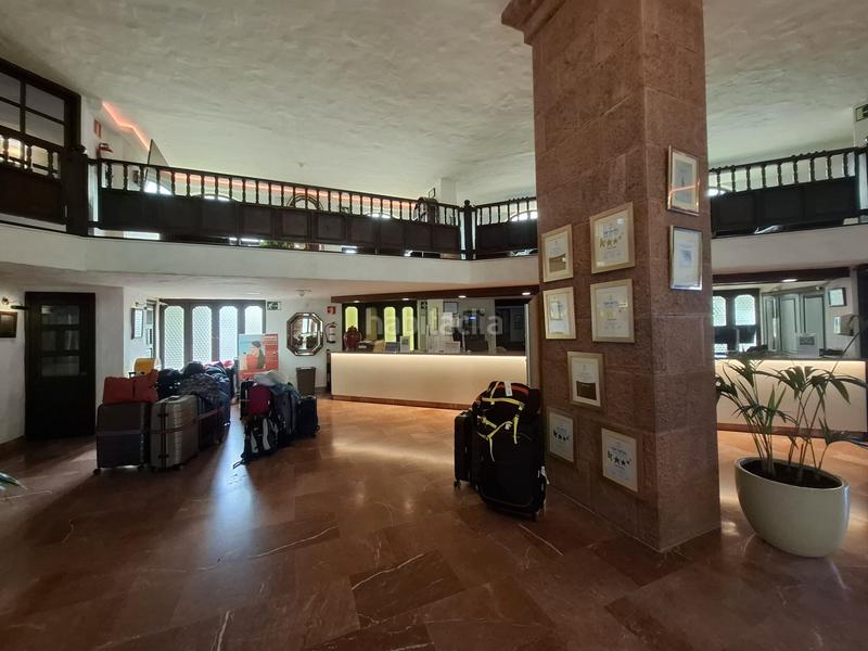 Foto c5fb6a7e-4230-406f-9b6a-25cce4a24149. Apartment with pool in Playa del Inglés San Bartolomé de Tirajana