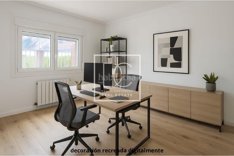 Foto 9f71a591-b3f4-45ad-9e92-cda9ee01d194. Chalet con camino riscaldamento parcheggio in Iglesia-Estación Moralzarzal