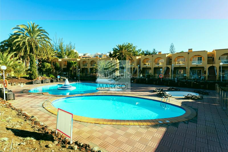 Foto ea874923-dd65-4ba0-bcf4-f8b9c851f731. Alquiler apartamento alquiler calle tauro, maspalomas en San Bartolomé de Tirajana