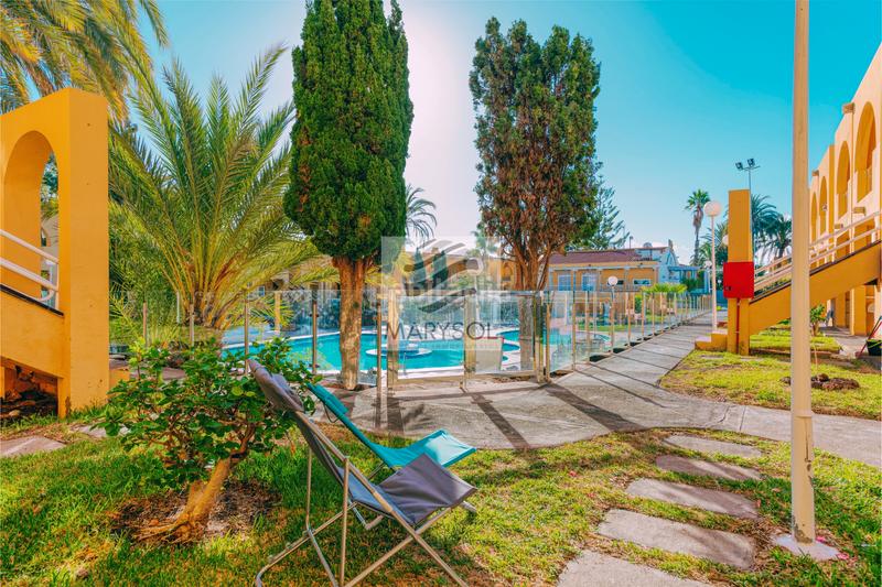 Foto 4cbd598f-374b-43bf-b540-cf32b1619696. Lloguer apartament amb piscina a Maspalomas - Meloneras San Bartolomé de Tirajana