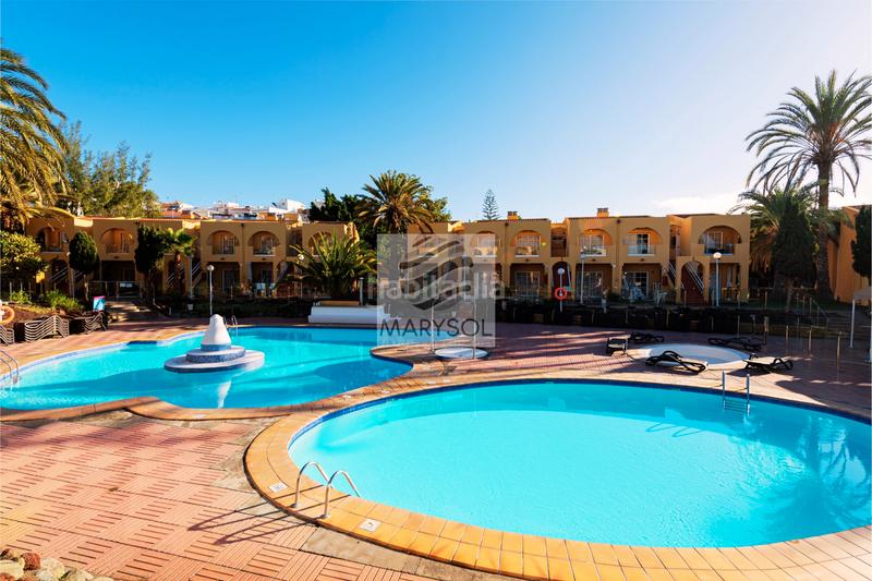 Foto b8b52974-b657-476c-885a-fa8d25794817. Lloguer apartament amb piscina a Maspalomas - Meloneras San Bartolomé de Tirajana