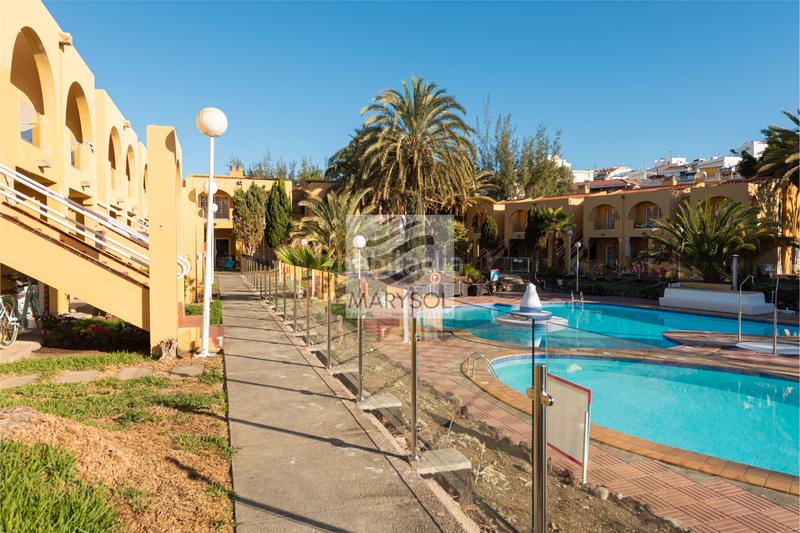 Foto da2dfbe4-a2ab-41af-b67f-8a6f0679b048. Lloguer apartament amb piscina a Maspalomas - Meloneras San Bartolomé de Tirajana