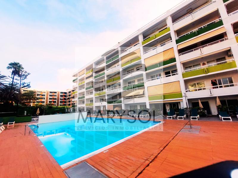 Foto a711e2b5-8c3f-4d02-8ef8-3d380401a6c0. Miete appartement mit pool in Playa del Inglés San Bartolomé de Tirajana
