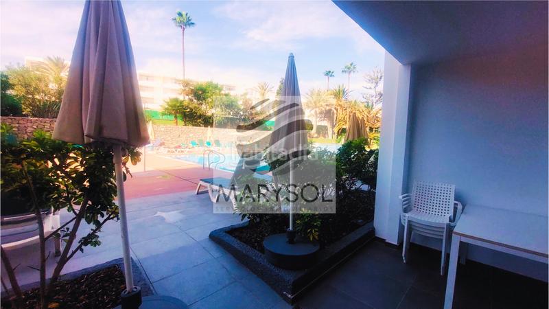 Foto 62421139-b444-42d8-aba4-f9dc044b2ce6. Rent apartment with pool in Playa del Inglés San Bartolomé de Tirajana
