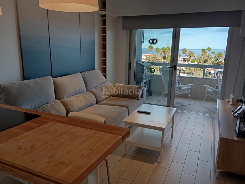 Foto b5d2a03a-6863-4eef-9524-8142c094b1e0. Affitto piccolo appartamento con piscina in Playa del Inglés San Bartolomé de Tirajana