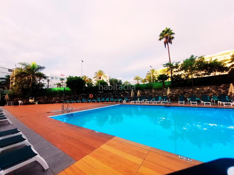Foto cd2ff4f6-6594-46d1-8679-b3cac999b128. Lloguer apartament amb piscina a Playa del Inglés San Bartolomé de Tirajana