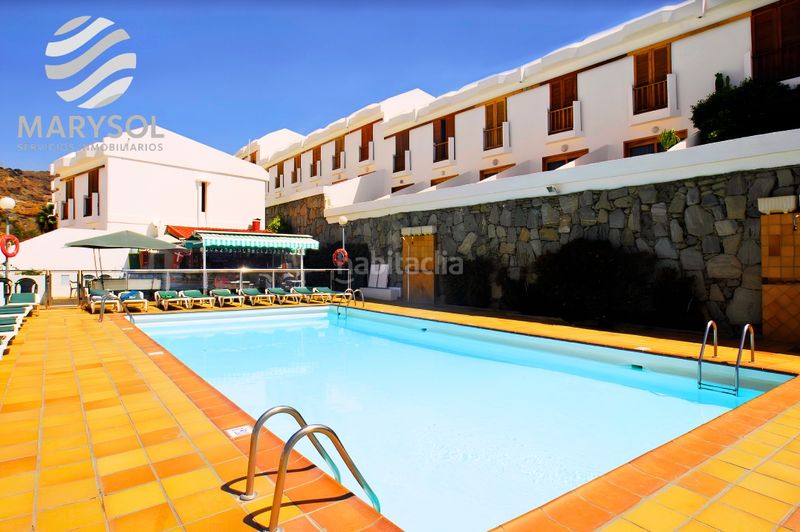 Foto b3459c67-6d9f-4eb1-9da7-d8c83ad3d8b6. Duplex con piscina in Puerto Rico Mogán